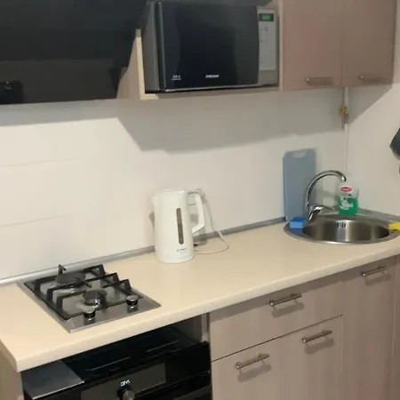 жк 7 небо аквапарк рынок-7 Daire *