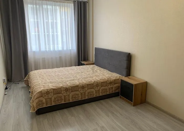 жк 7 небо аквапарк рынок-7 Daire Odessa