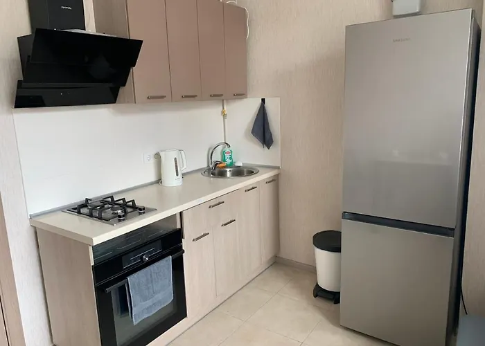 жк 7 небо аквапарк рынок-7 Appartement *