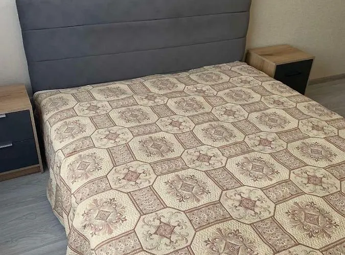 жк 7 небо аквапарк рынок-7 Appartement Odessa