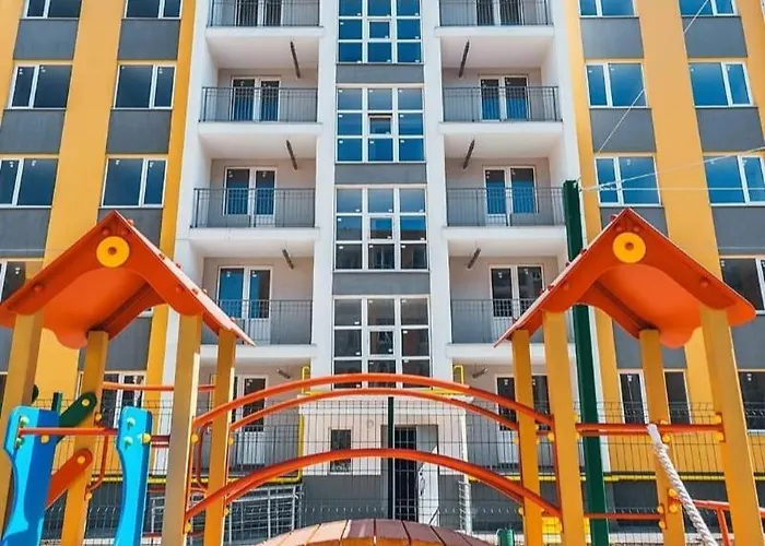 Daire жк 7 небо аквапарк рынок-7 Odessa