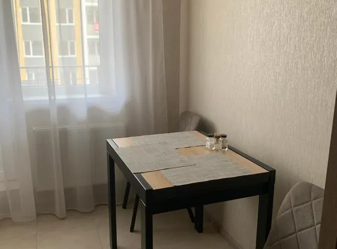 жк 7 небо аквапарк рынок-7 Appartement *