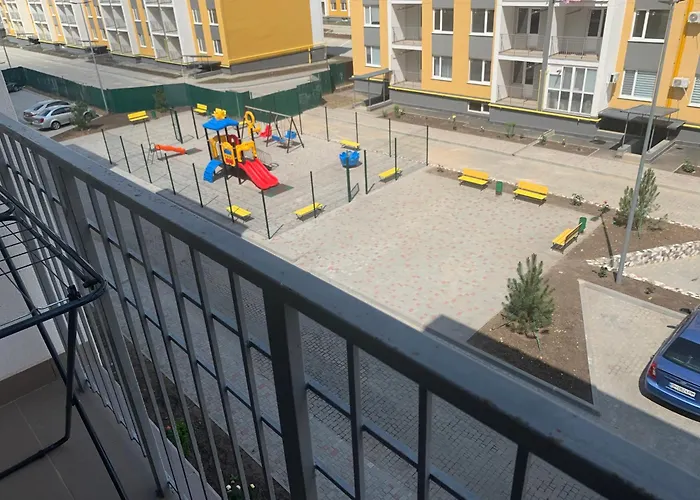 Daire жк 7 небо аквапарк рынок-7 *