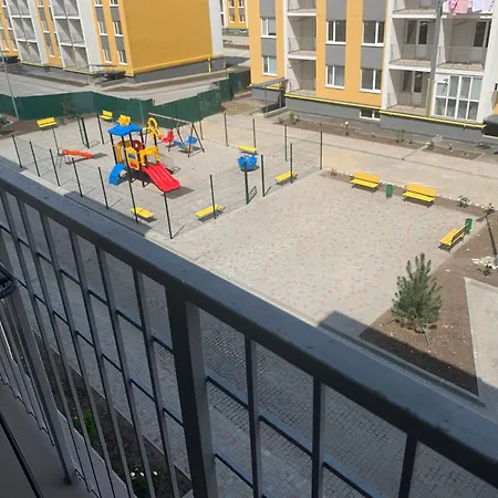Апартаменти жк 7 небо аквапарк рынок-7 *